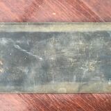 Plaque de métier « Commissaire de Police » 35x7 cm