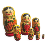 Russian Matryoshka Dolls