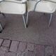 Terrace chairs from the 60s-70s