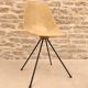 Paire de chaises design Jean Raymond Picard édition Seta, 1950