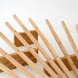 Scandinavian wall shelf