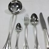 Christofle cutlery set Printania 63 pcs