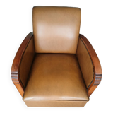 Art deco armchair