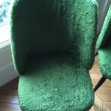 Rug chairs