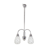 Mid-century Chandelier/Instala Decin,1960's