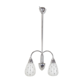 Mid-century Chandelier/Instala Decin,1960's