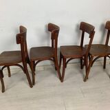 Bistro chairs