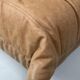 French Togo 3-seater sofa in camel leather attributed to Michel Ducaroy for Ligne Roset