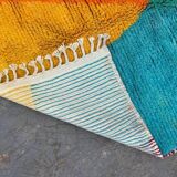 Moroccan handmade rug 250cm x 150cm