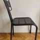 Chaises industrielles