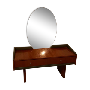 table de toilette 1970
