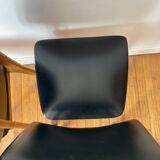 2 Scandinavian chairs