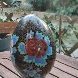 Cloisonné egg