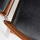 Midcentury Danish set of 8 dining chairs in teak by Henning Kjaernulf for Korup Stolefabrik