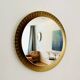 XXL Illuminated Mid-Century Modern Mirror