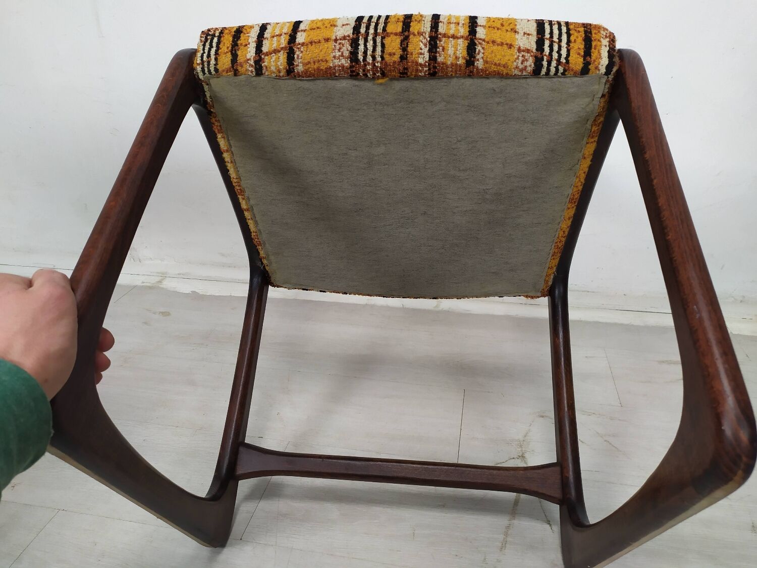 Set of 4 Baumann chairs