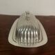 Butter dish from the 60s Gerb France silver metal