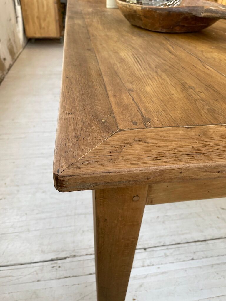 Farm table oak cherry 2m25