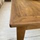 Farm table oak cherry 2m25