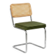 Lot de 4 chaises cantilever / Style Bauhaus