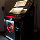 Jukebox Rowe friend from 1963 model"Jal" capa 100 vinyl compilation pop, rock, metal from 1950 to 1990