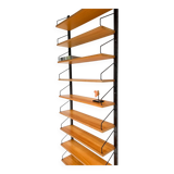 Système d'étagères Royal par Poul Cadovius, années 1970