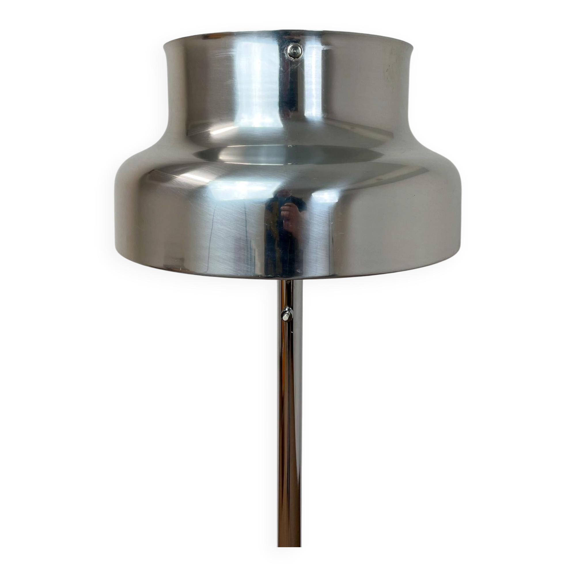 Large mid-century floor lamp Bumling by Anders Pehrson, Ateljé Lyktan, 1960s