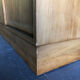 XL vintage oak bookcase