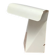 Lampe de table minimaliste en tole de l'ère spatiale italienne des années 60 par G. Grego.