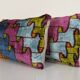 Paire de coussins
