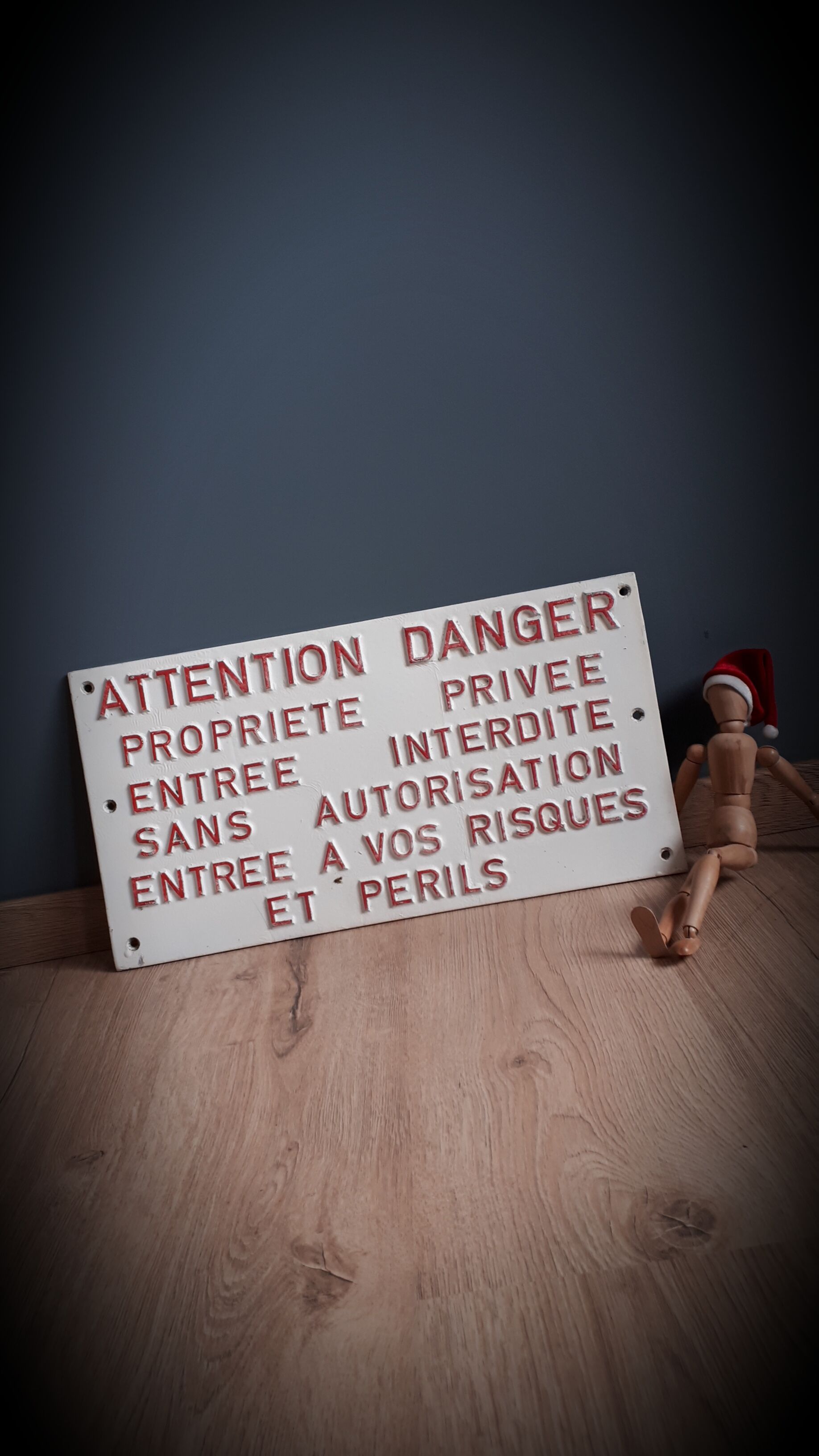 Authentic plate risk and perils