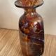 Mdina 1970 vase in blown glass
