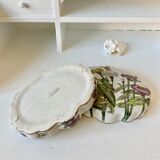 Porcelain box decoration flowers