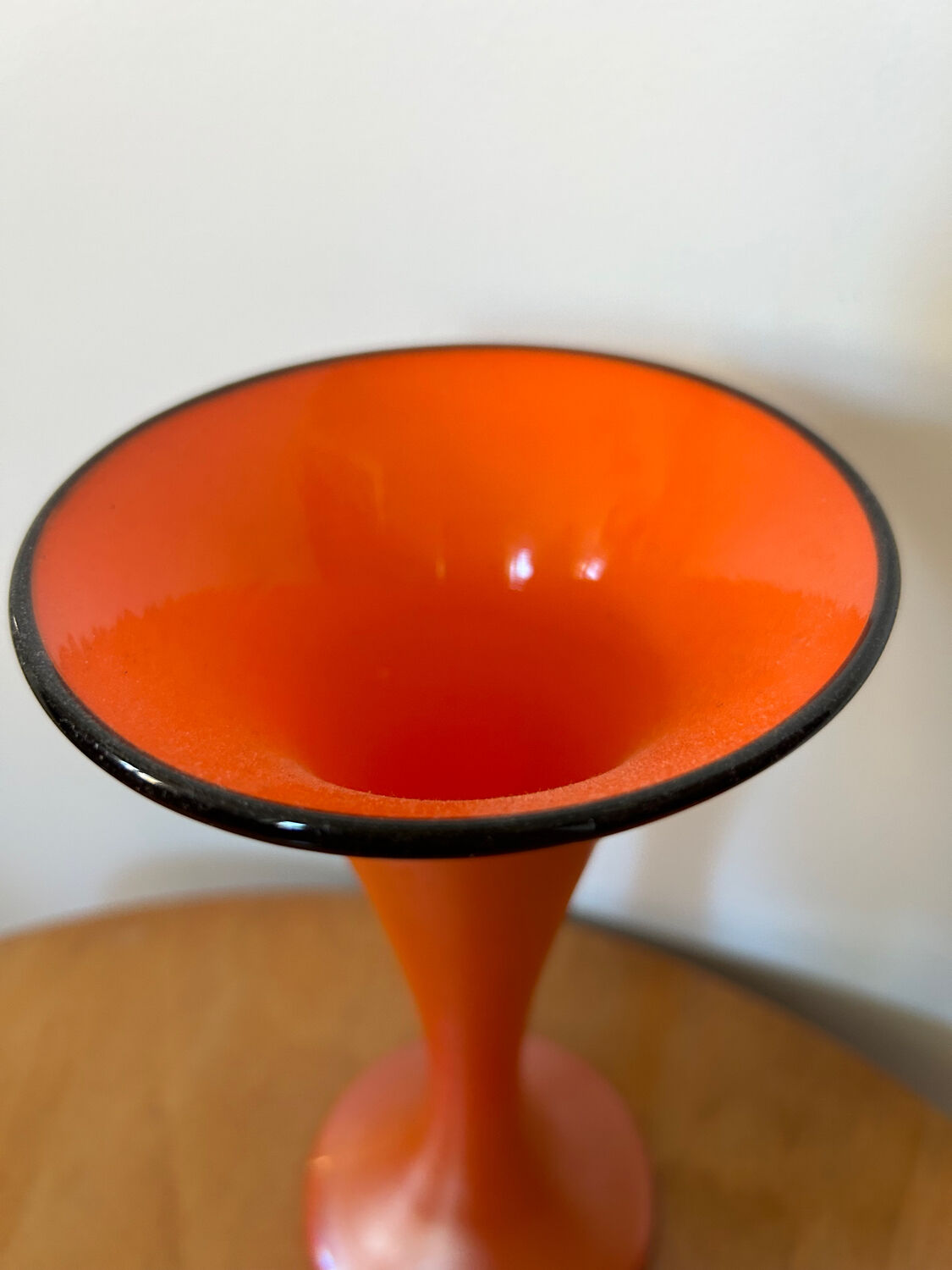 Vase Tango Michael Powolny Art Déco