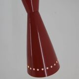 Lampadaire Space Age, Tchécoslovaquie, 1960