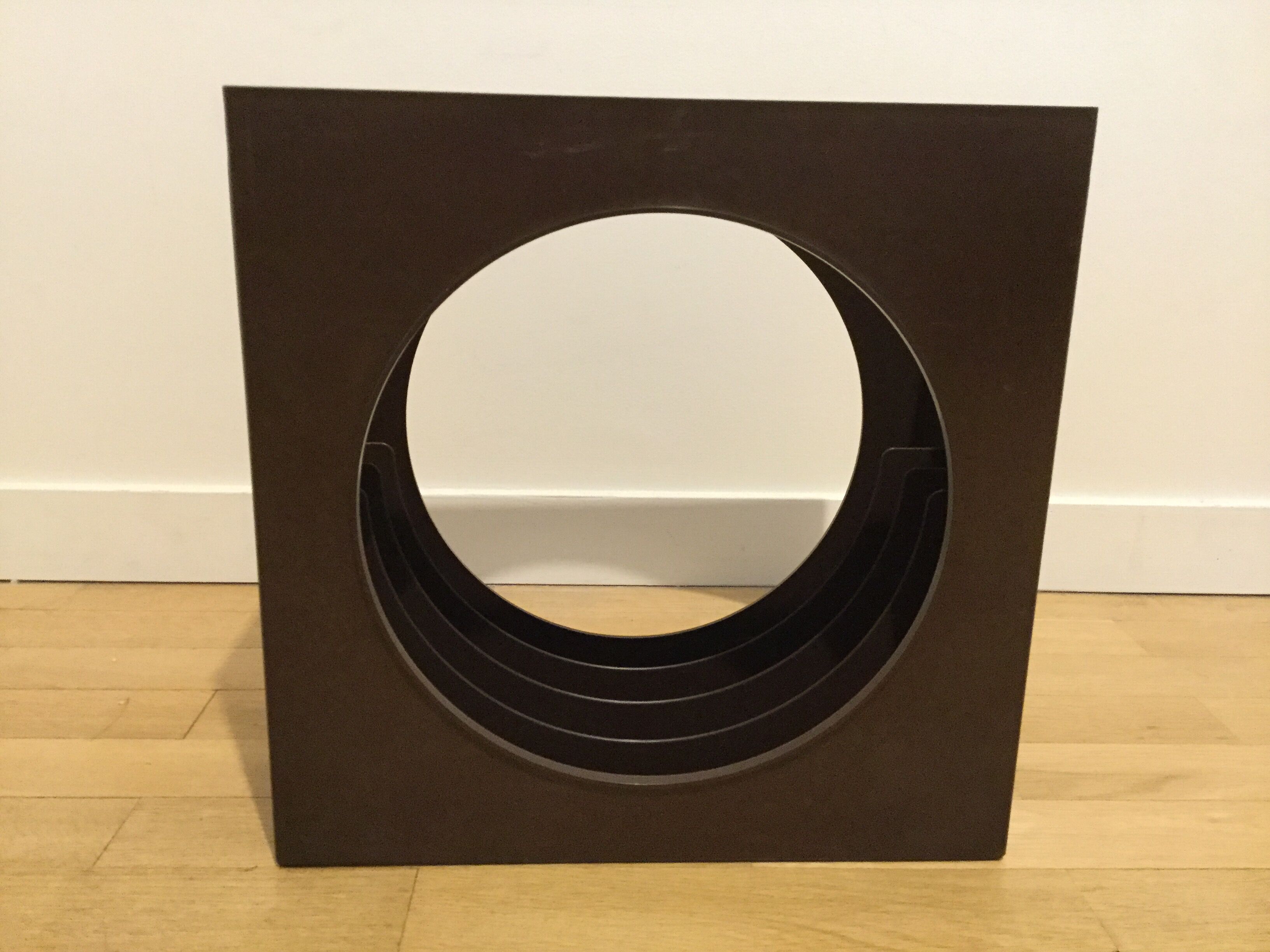 Schweitzer 60s vinyl door