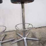 Designer bar stool