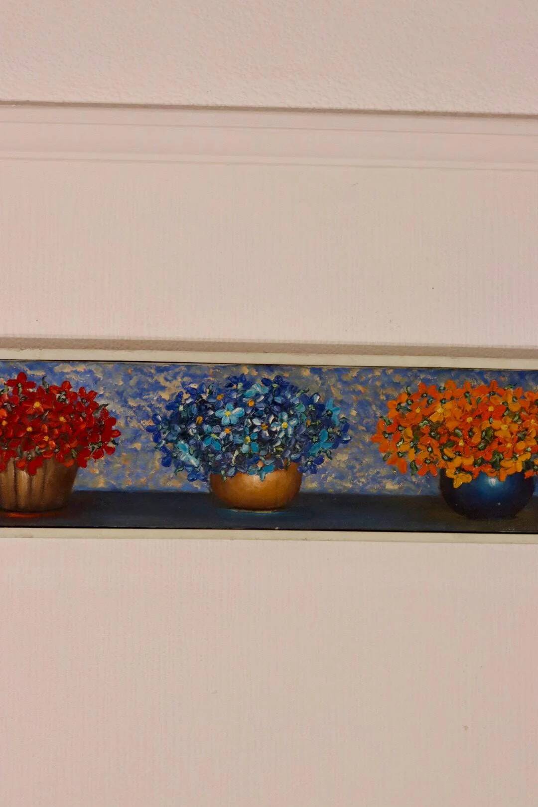 « Plantes en pot » par A. Torresh