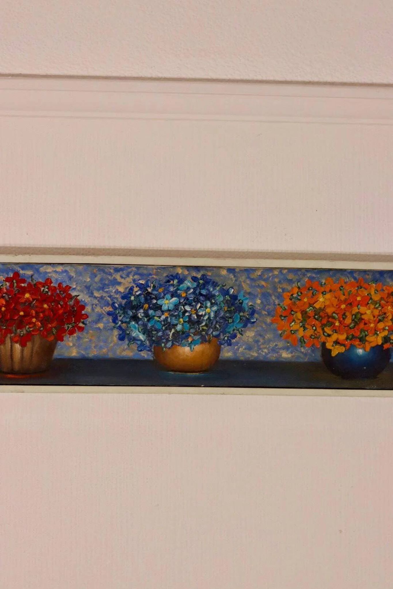 « Plantes en pot » par A. Torresh