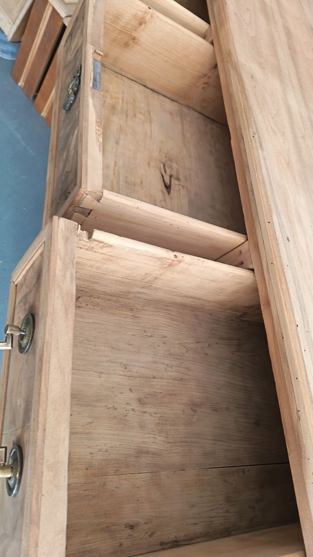 Antique commode