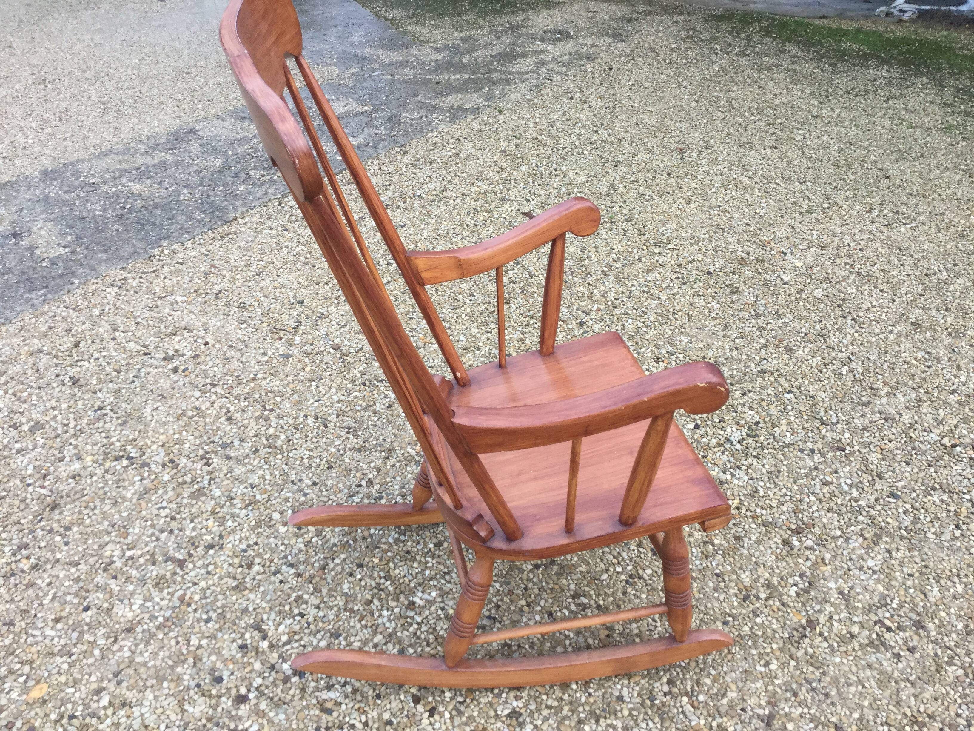 Rocking Chair