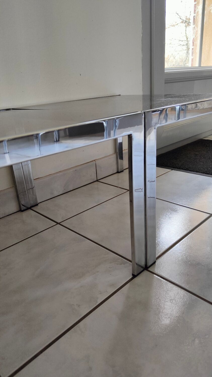 Side tables 1980 rock Bobois