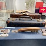 Vintage suitcase