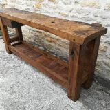 Established in elm and oak