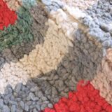 Berber Runner Rug - 508 x 84 cm