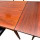 Vintage Scandinavian Rosewood Dining Set