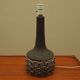 Ceramic lamp, Danish design, 1970s, production: Denmark