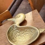 Bronze duck