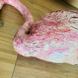 Pink flamingo