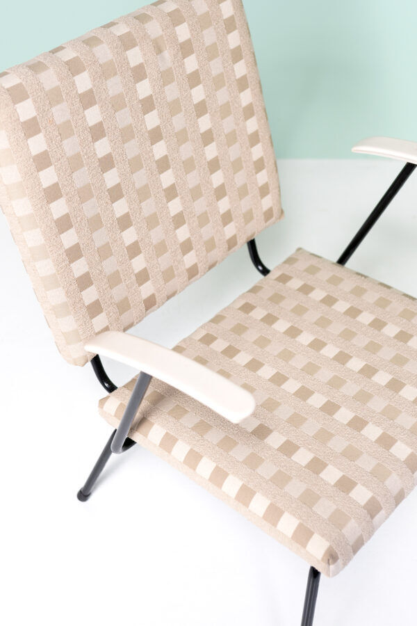 Vintage armchair from the 1950s